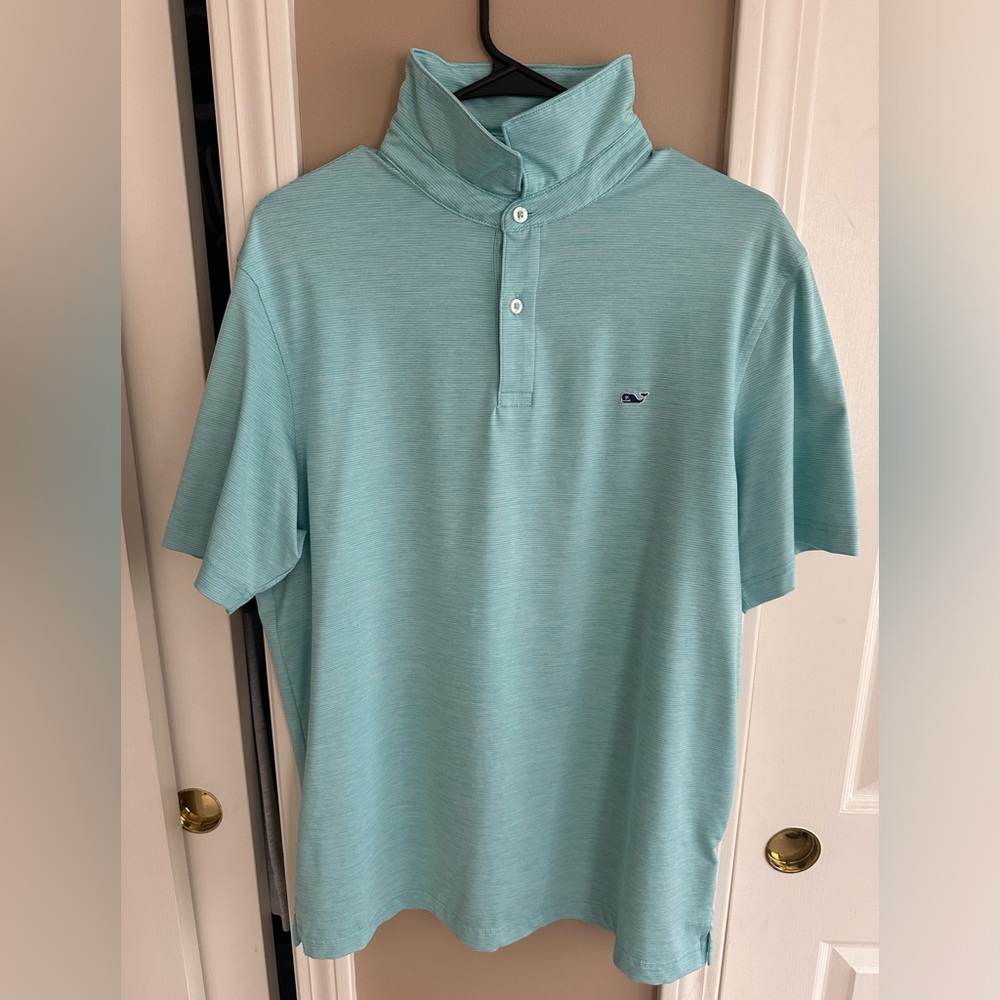 Vineyard Vines Men’s Polo Size MEDIUM